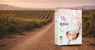 99 Rosas Rosé Organic