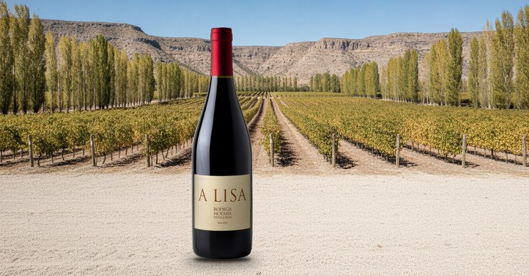 A Lisa Bodega Noemia