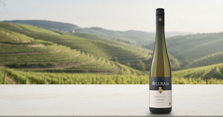 Allram Grüner Veltliner Strass