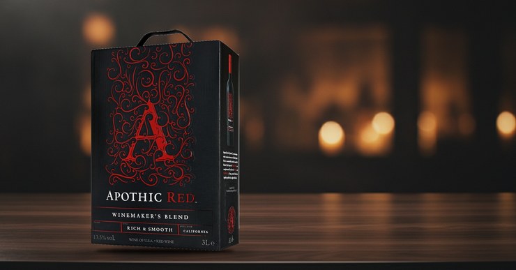 Apothic Red Winemaker's Blend