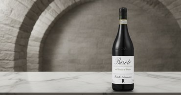 Barolo del Comune di Verduno Fratelli Alessandria