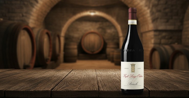 Barolo Figli Luigi Oddero