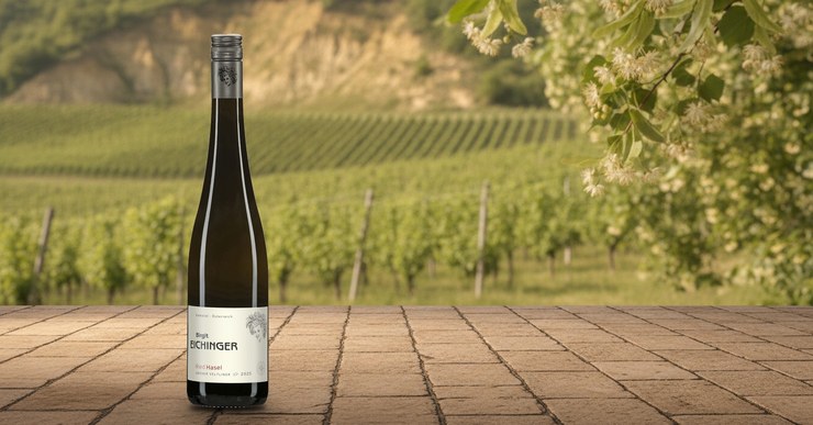 Birgit Eichinger Grüner Veltliner Ried Hasel