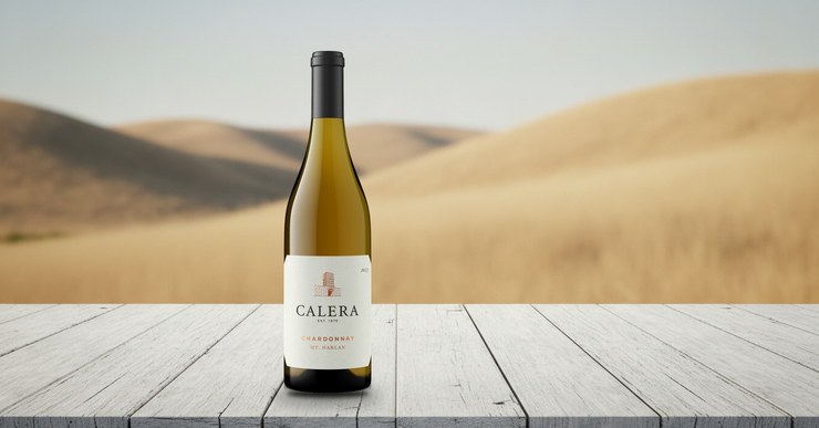 Calera Mt Harlan Chardonnay
