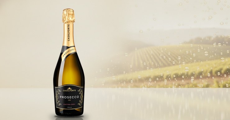 Casalforte Prosecco Extra Dry