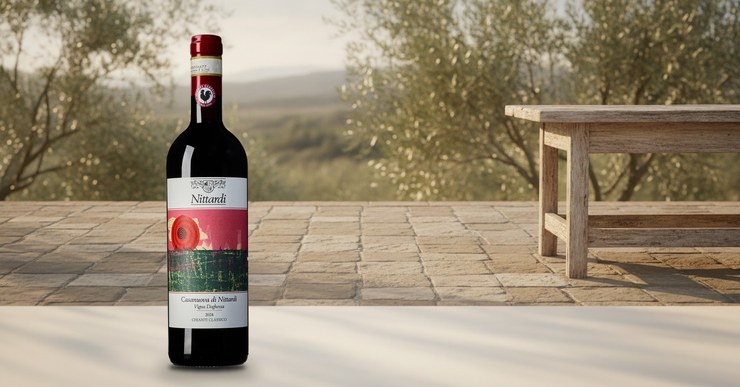 Casanuova di Nittardi Vigna Doghessa