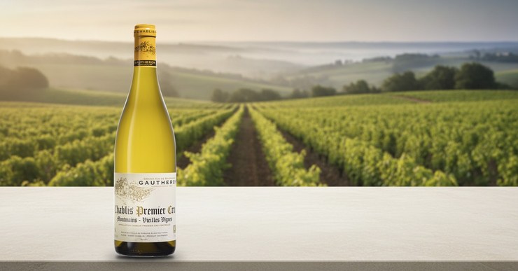 Chablis 1er Cru Montmains