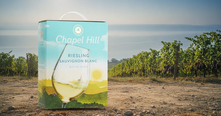Chapel Hill Riesling Sauvignon Blanc