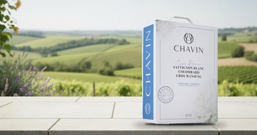 Chavin Sauvignon Blanc Côtes de Gascogne