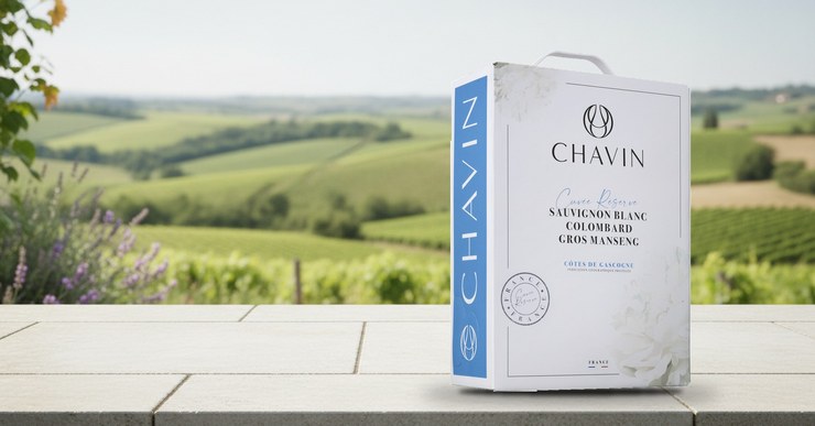 Chavin Sauvignon Blanc Côtes de Gascogne