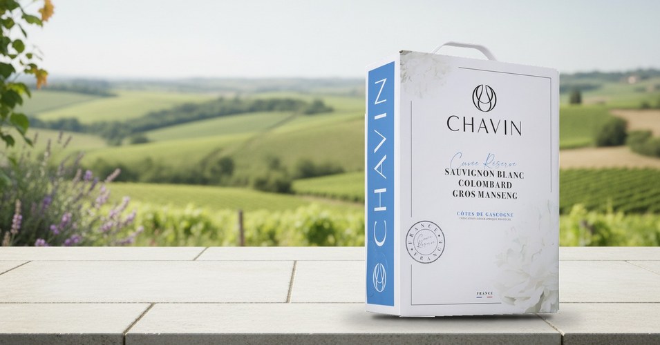 Chavin Sauvignon Blanc Côtes de Gascogne