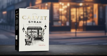 Chez Calvet Syrah