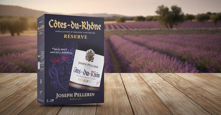 Côtes-du-Rhône Reserve