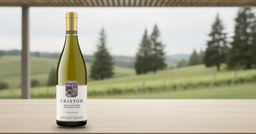 Cristom Eola-Amity Hills Chardonnay