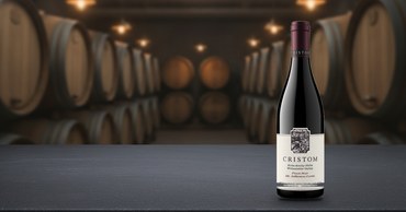Cristom Mt Jefferson Cuvée Pinot Noir