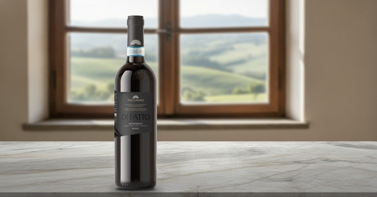 Di Fatto Monferrato Rosso