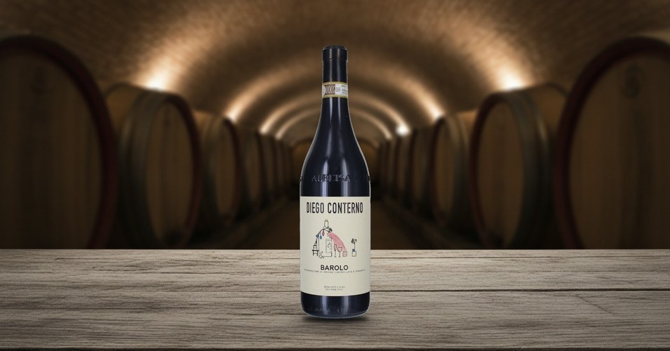 Diego Conterno Barolo