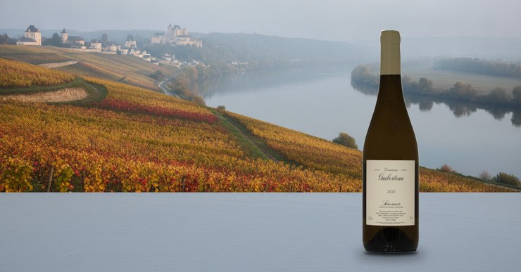 Domaine Guiberteau Saumur Blanc
