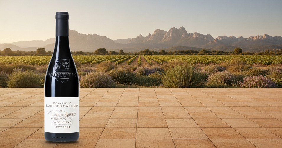 Domaine le Sang des Cailloux Lopy