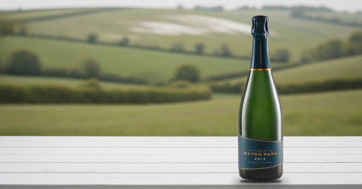 Exton Park Blanc de Blancs