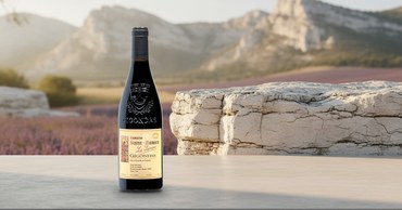 Gigondas La Louisiane