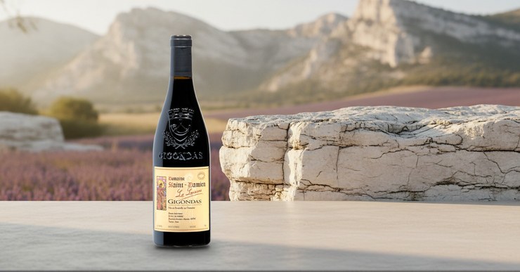 Gigondas La Louisiane