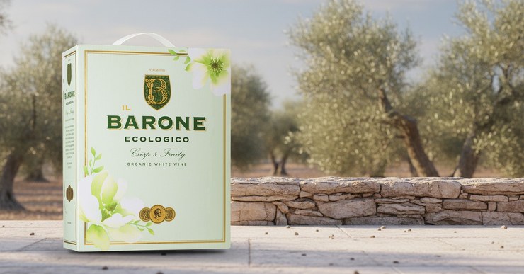 Il Barone Ecologico Organic White