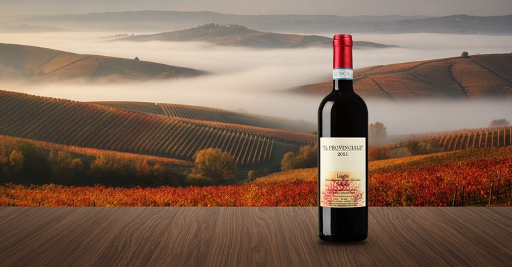 Il Provinciale Langhe Nebbiolo