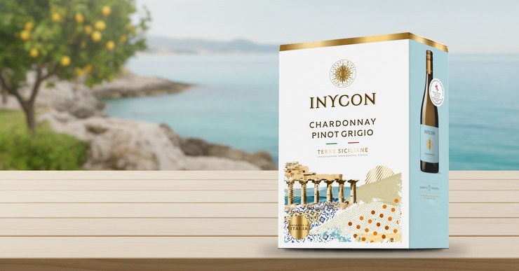 Inycon Chardonnay Pinot Grigio