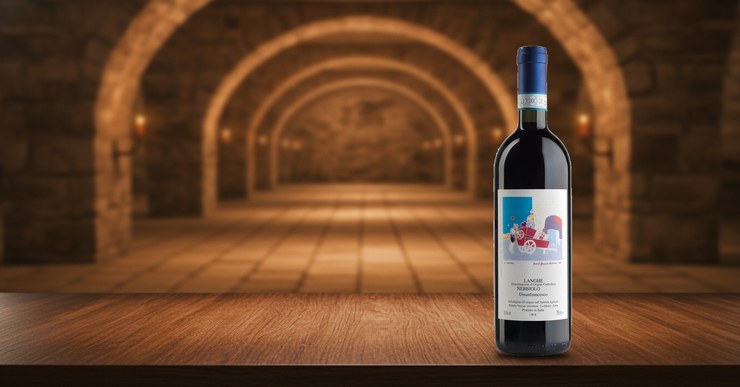 Langhe Nebbiolo Disanfrancesco