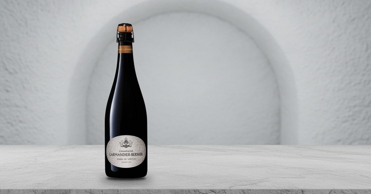 Terre de Vertus Premier Cru Brut Nature