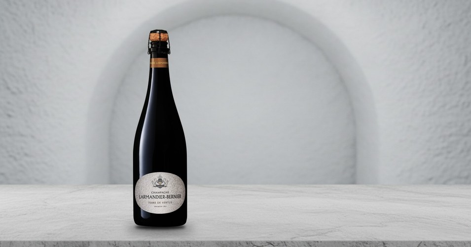 Terre de Vertus Premier Cru Brut Nature
