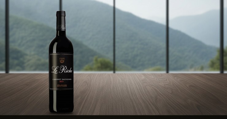 Le Riche Cabernet Sauvignon