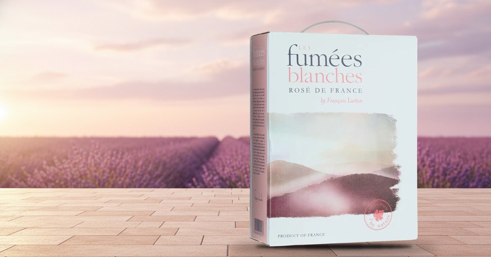 Les Fumées Blanches Rosé