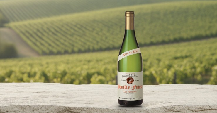 Pouilly-Fuissé Les Perrières Premier Cru
