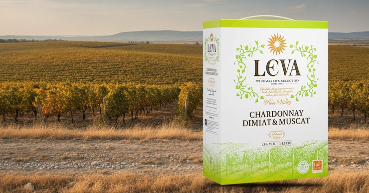 Leva Chardonnay Dimiat & Muscat