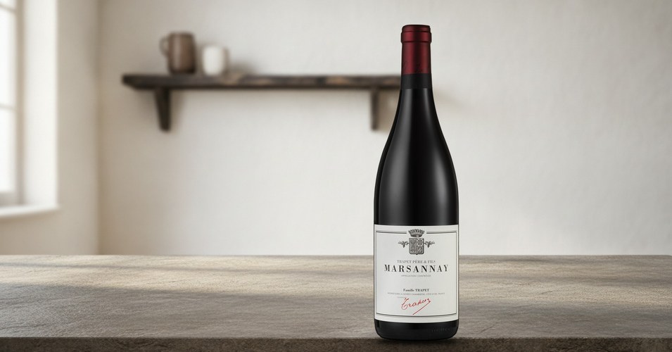 Marsannay Rouge