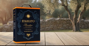 Mauro Primitivo Alberello