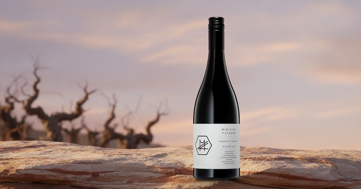 Ministry of Clouds Grenache Carignan