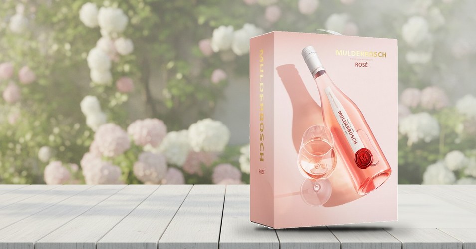 Mulderbosch Cabernet Sauvignon Rosé