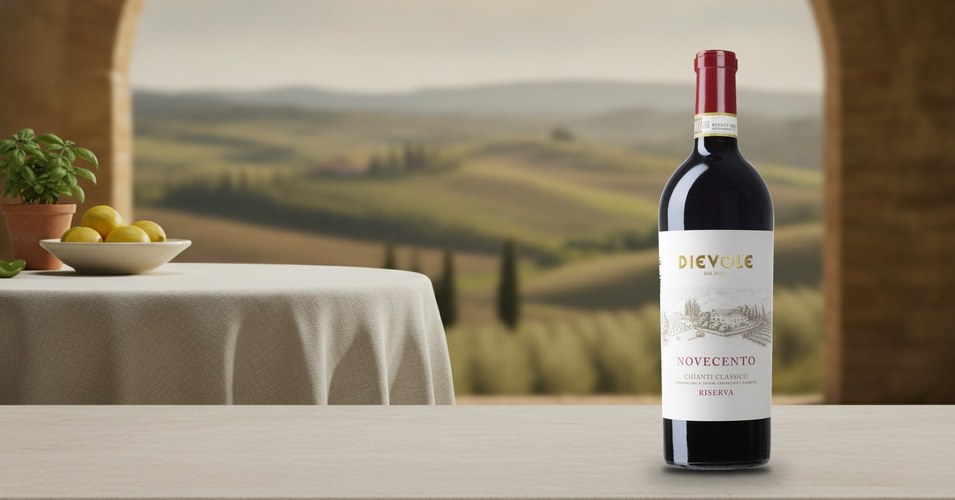 Novecento Chianti Classico Riserva Dievole