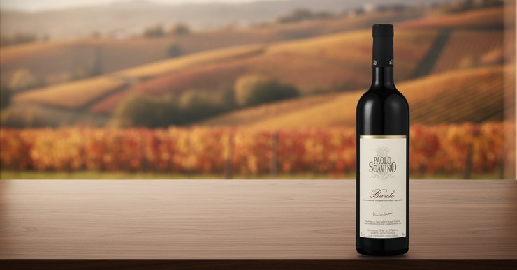 Paolo Scavino Barolo