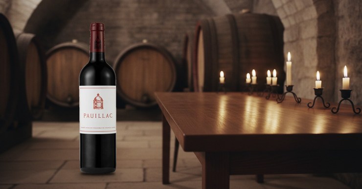 Pauillac de Latour