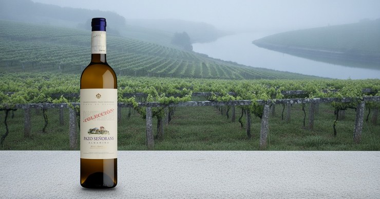 Pazo Señorans Albariño Colección