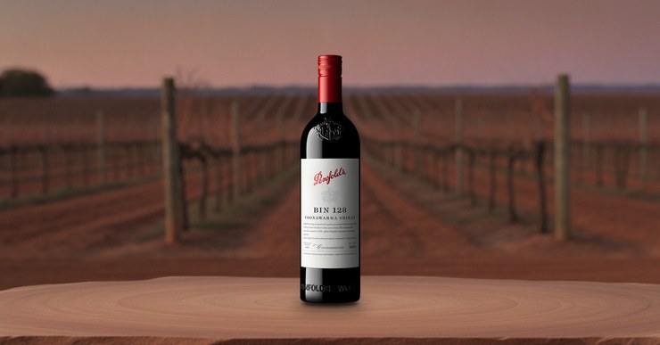 Penfolds Bin 128 Coonawarra Shiraz