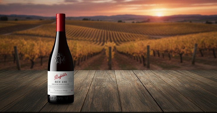 Penfolds Bin 138 Barossa Valley Grenache Shiraz Mataro