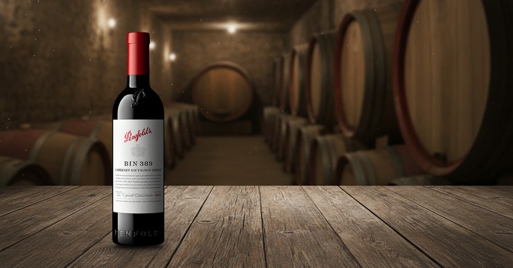 Penfolds Bin 389 Cabernet Shiraz