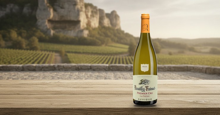 Pouilly-Fuissé Premier Cru La Frérie