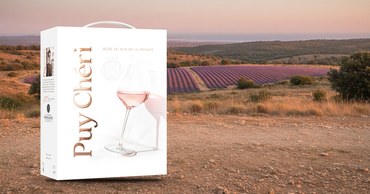 Puy Chéri Syrah Rosé