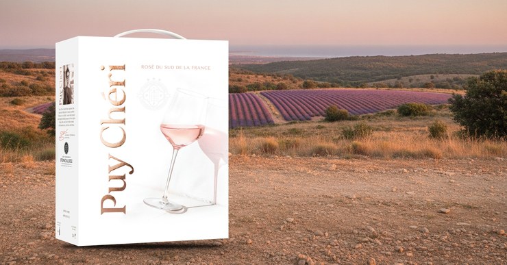 Puy Chéri Syrah Rosé